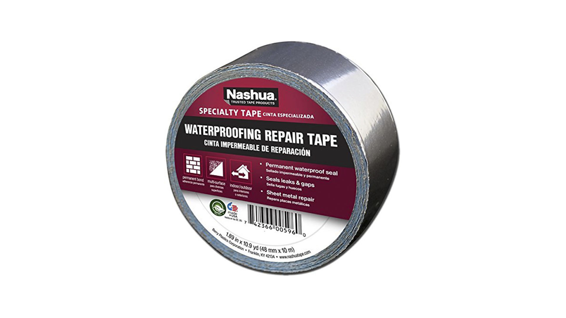 Nashua 361-11 Waterproofing Repair Tape