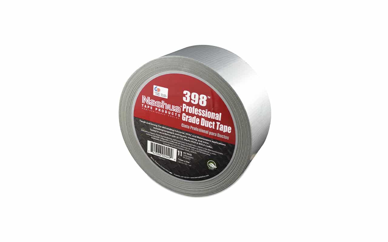 Nashua 398 Professional-Grade Duct Tape