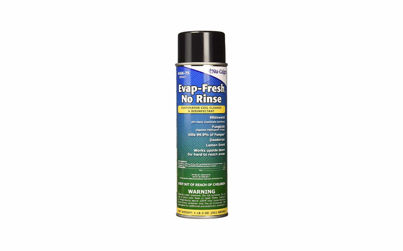 NU-CALGON 4166-75 Evap-Fresh No Rinse Aerosol 18 ounce can - Supplies ...